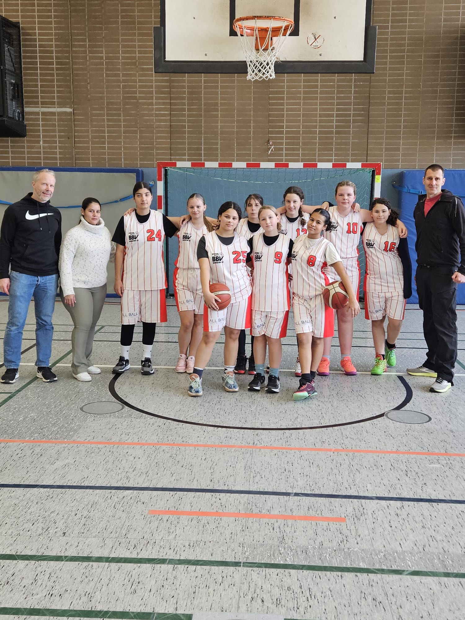 U14 w feiert 99:61-Auswärtserfolg in Neustadt/Wied
