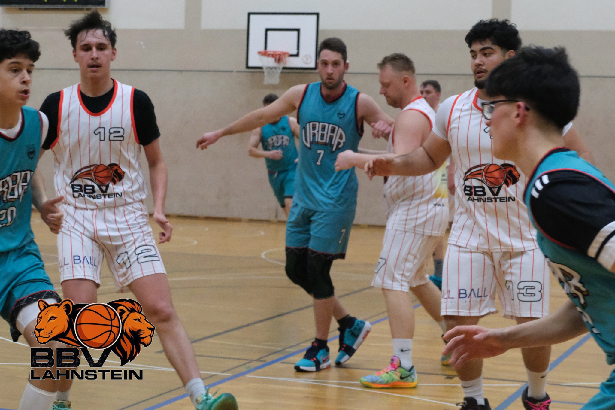 Bezirksliga Herren – Spiel vom 15.11.2025