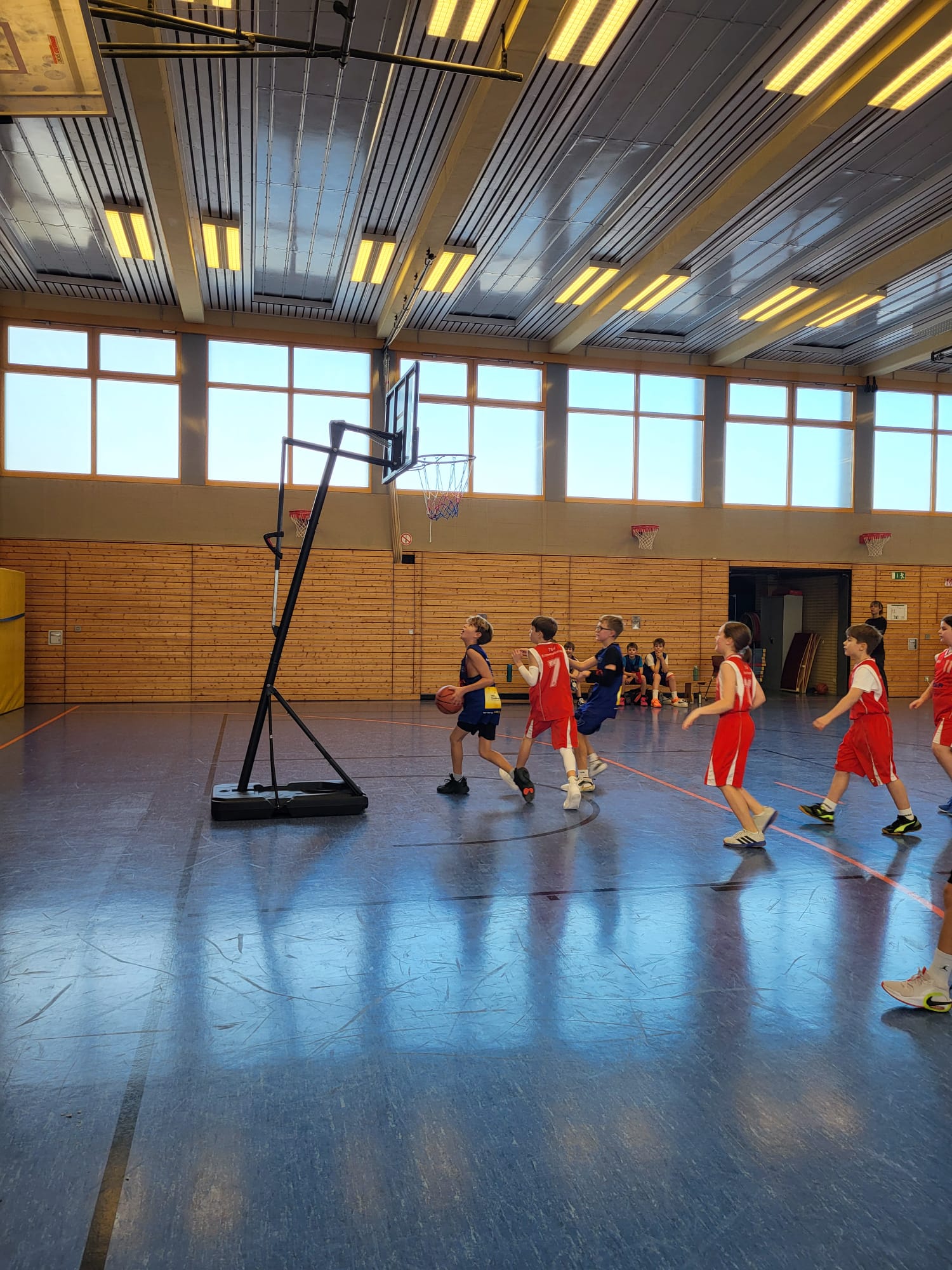 U12 m Sieg am 22.11.25 in Emmelshausen