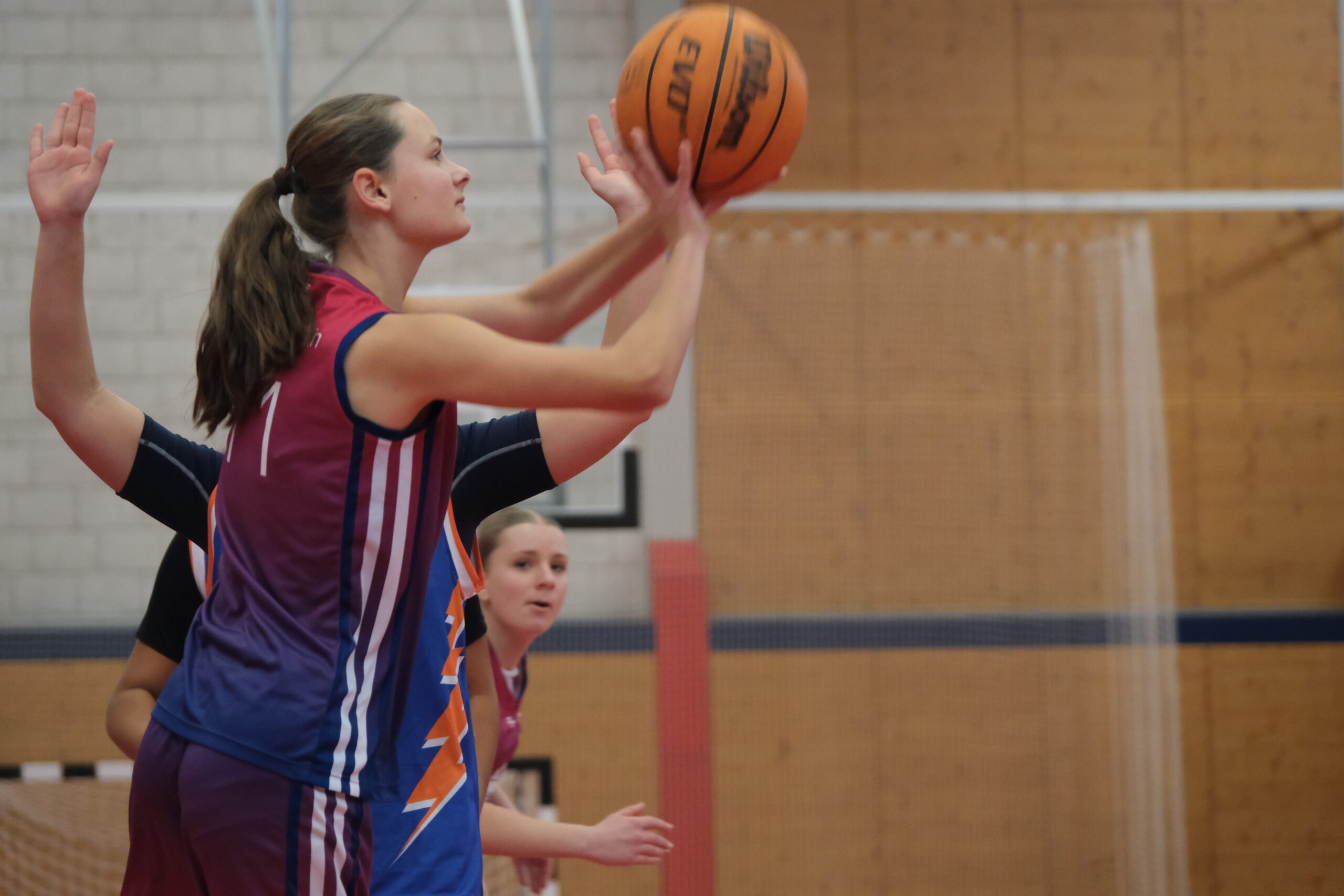 U16 w gewinnt Nervenschlacht in Kaiserslautern mit 49:47