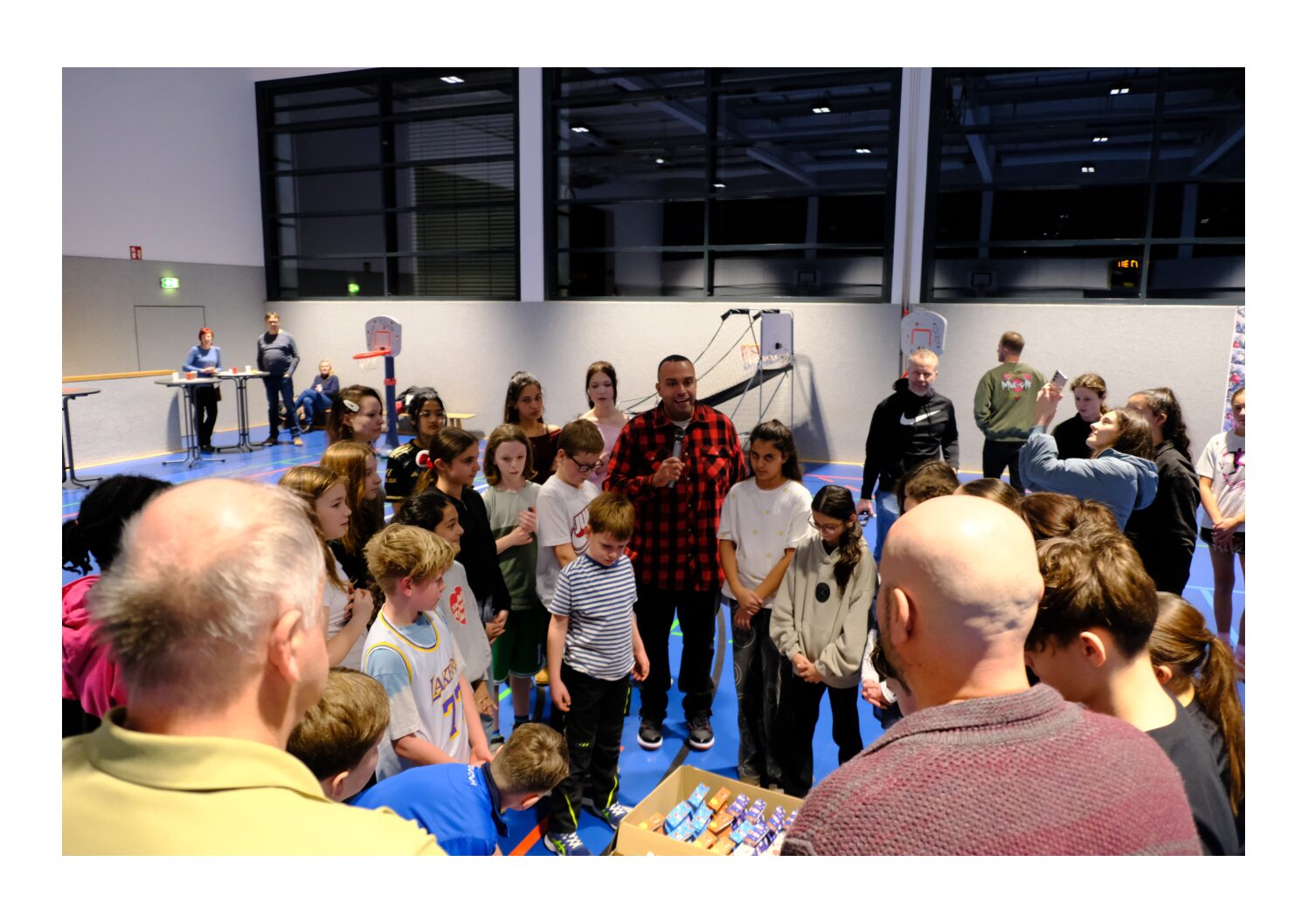 Gelungene Weihnachtsfeier des BBV Lahnstein begeisterte Jung und Alt