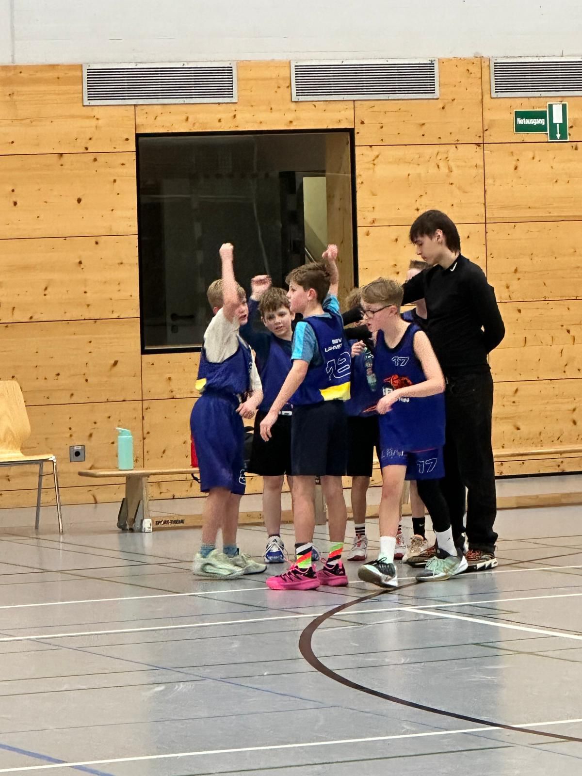 U12mix: BBV Lahnstein mit beeindruckendem Auswärtssieg in Linz
