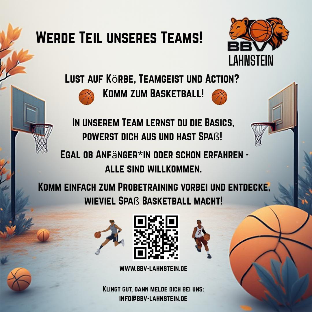 Werde Teil unseres Teams!