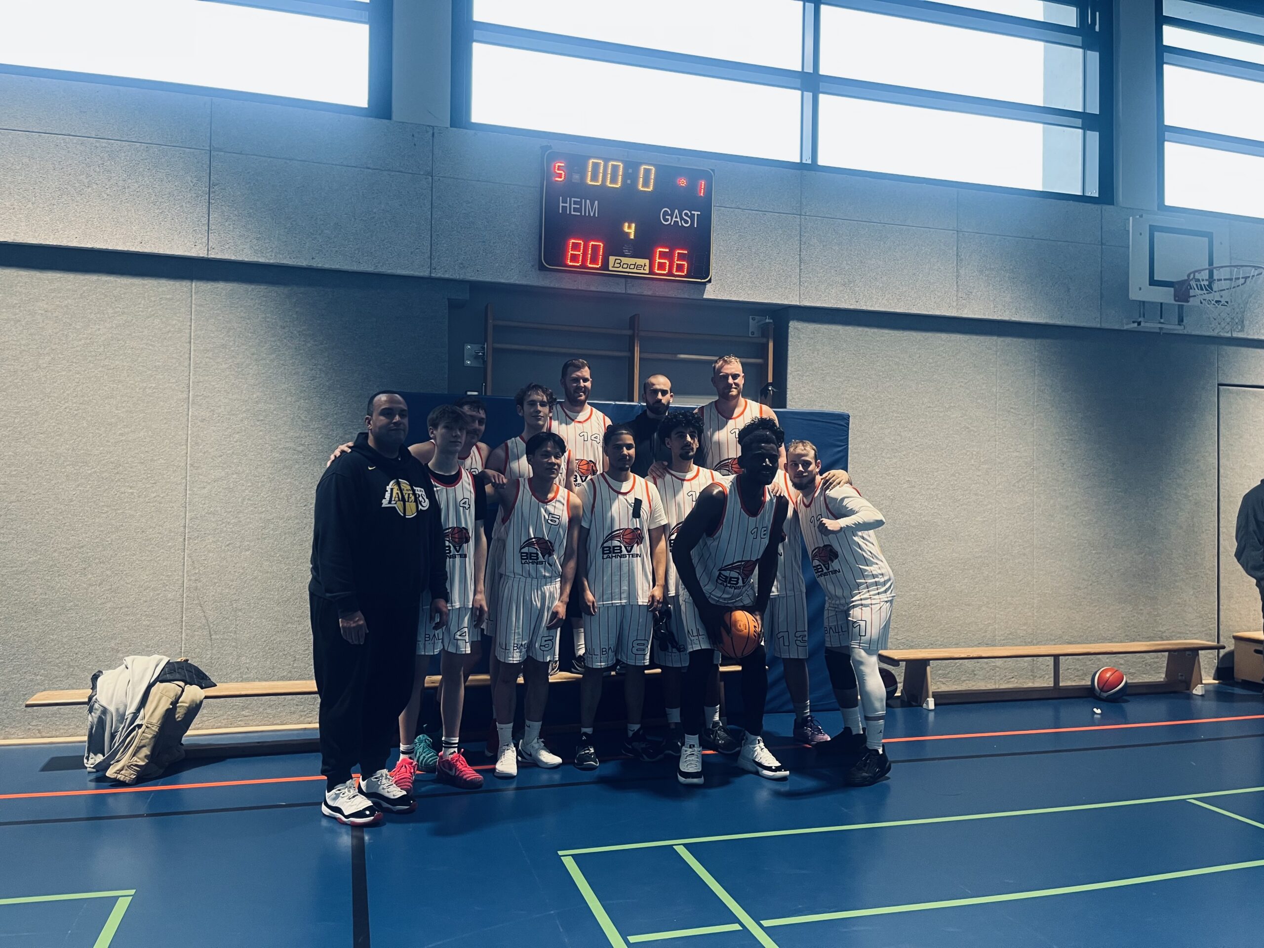 Erfolgreiches Wochenende für den BBV Lahnstein