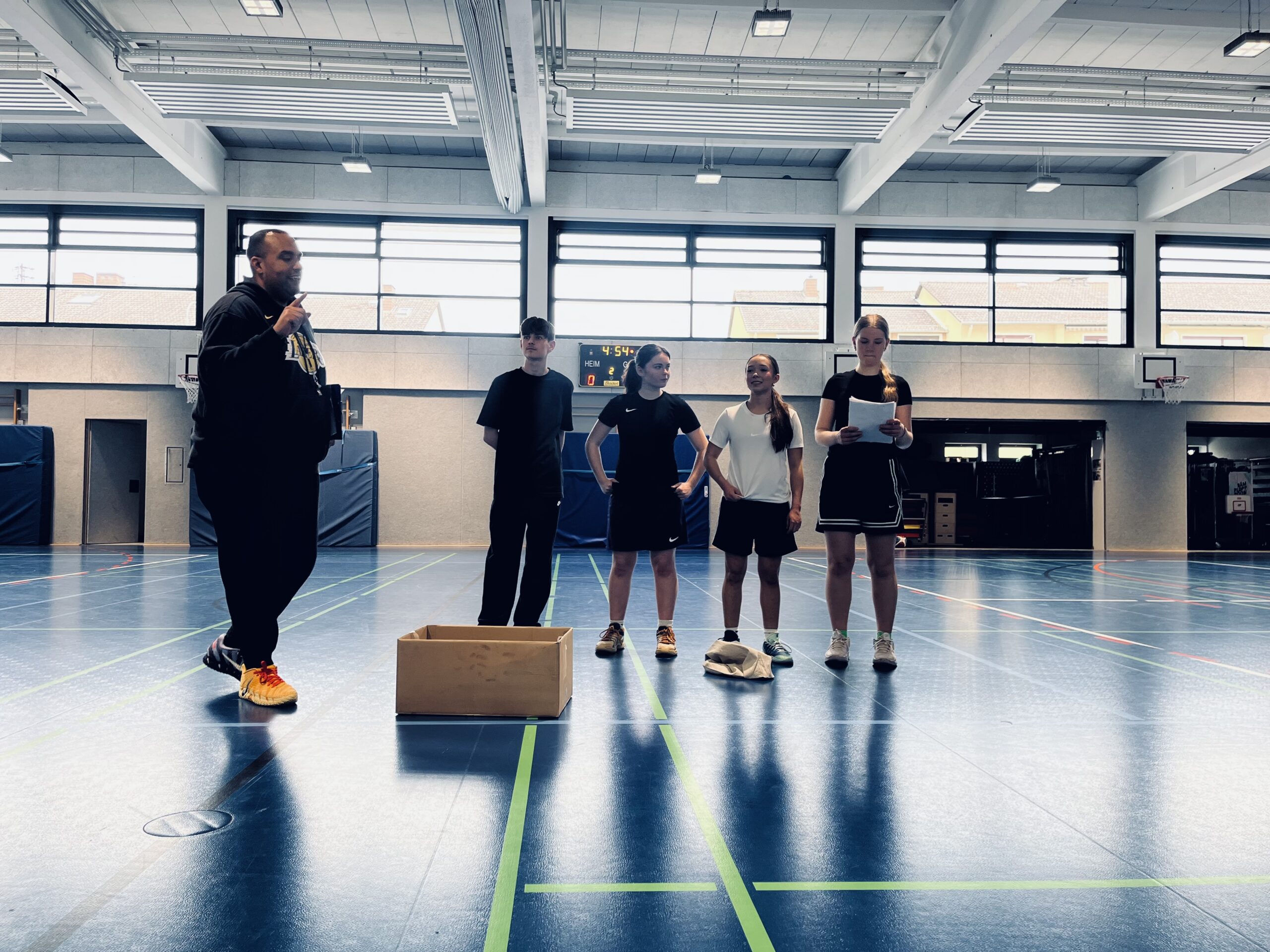 Ostercamp – Tag 4 – Finale